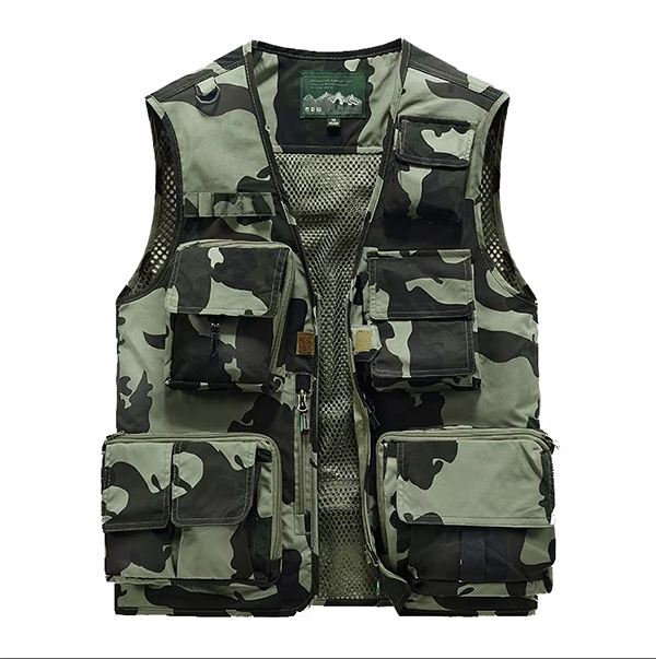 Balıkçılık mücadele yeleği